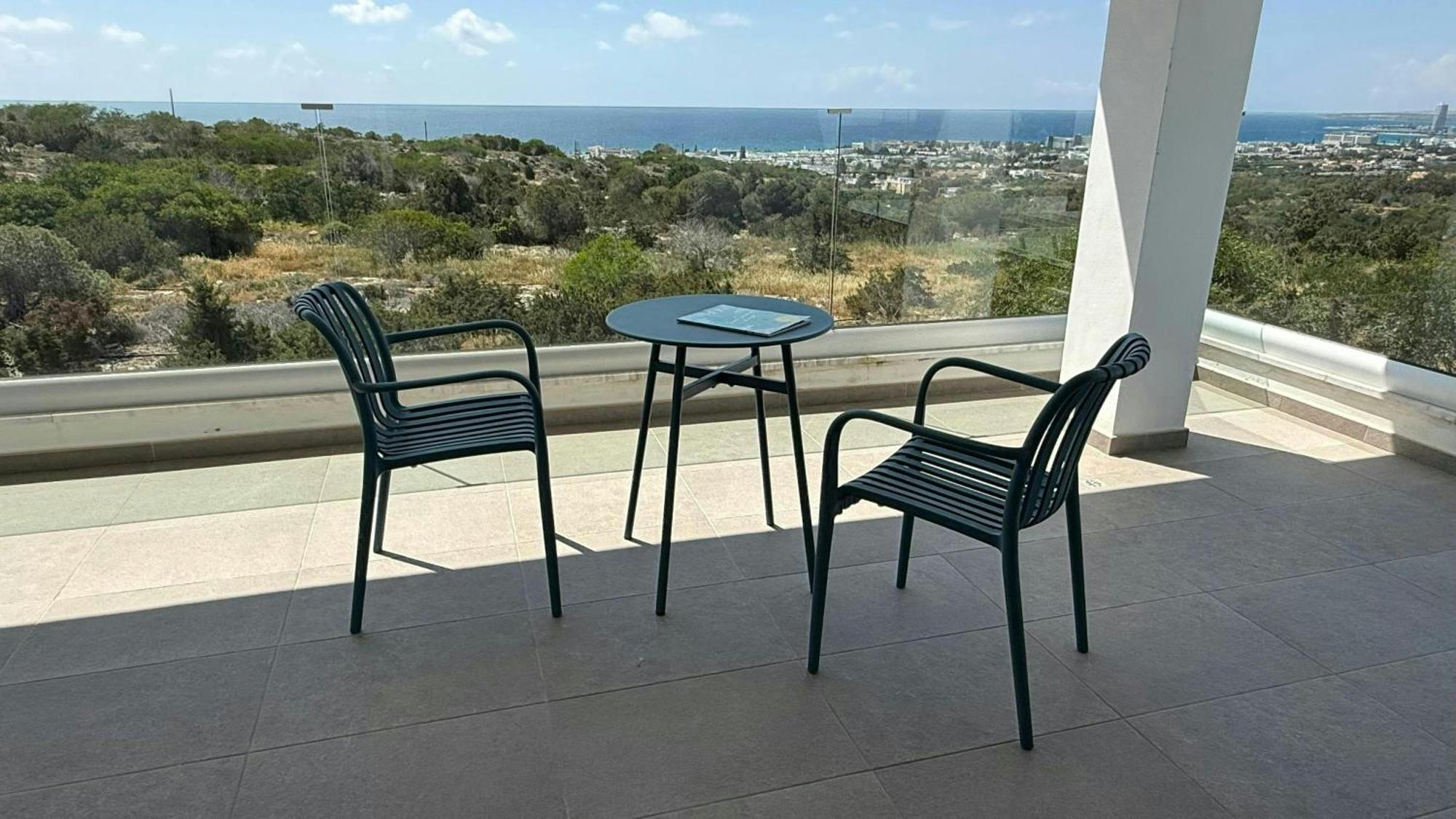 Toocoool - Elite Seaview Villa Ayia Napa