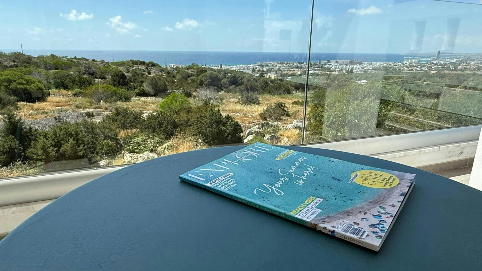 Villa Toocoool - Elite Seaview Ayía Nápa
